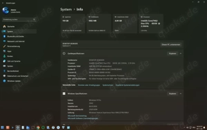 LenovoThinkCentre Midi-Tower PC mit Windows 11 Pro (Version 23H2) Bild 8