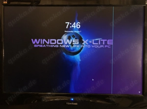 LenovoThinkCentre Midi-Tower PC mit Windows 11 Pro (Version 23H2) Bild 6