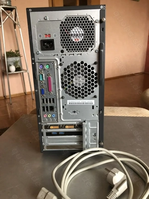 LenovoThinkCentre Midi-Tower PC mit Windows 11 Pro (Version 23H2) Bild 2