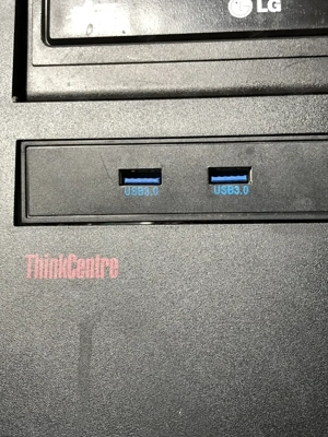 LenovoThinkCentre Midi-Tower PC mit Windows 11 Pro (Version 23H2) Bild 5