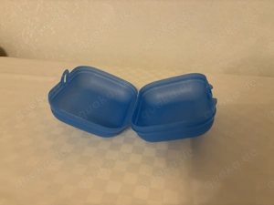 Original Tupperware Set (2 Dosen, 1 Puddingform und Eierbox) Bild 4
