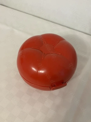 Original Tupperware Set (2 Dosen, 1 Puddingform und Eierbox) Bild 3