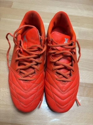 Kinder Herren Fussballschuhe Marke Adidas X 16.3 Grösse 41 1 3