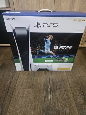 sony Playstation 5 EA - FC24 Disk edition spielkonsole