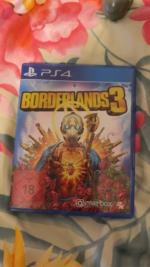 PlayStation 4 Slim (500GB) mit 4 Controllern + Spiel  Bild 5