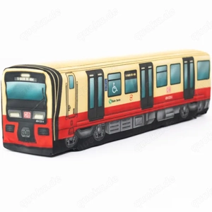 Plüschzug   S-Bahn BR 484