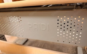 Höhenverstellbarer Schreibtisch für Kinder 