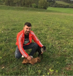 Ich möchte meine Zeit sinnvoll verbringen und suche einen Freund, mit dem ich Deutsch lernen kann. 