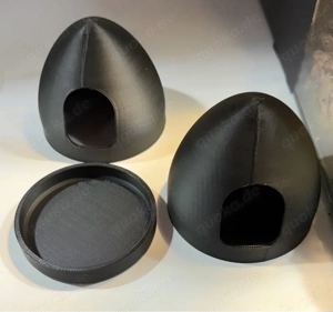 Dendrobaten Laichhaus 3 D Gedruckt 