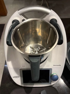 Thermomix TM6 mit Zubehör