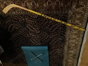 Hockey-Schläger , zu verschenken