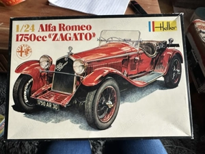 Modellauto Alfa Romeo