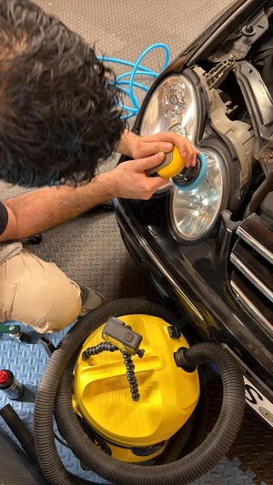 Fahrzeugaufbereitung Bild 3