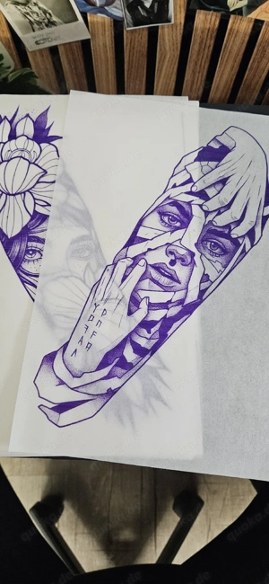 Tattoo Drucker  Bild 5