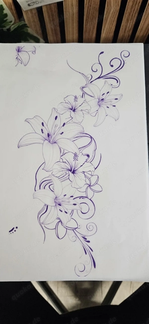 Tattoo Drucker  Bild 4