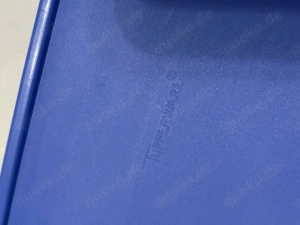 Original Tupperware Dose mit Deckel   praktische Vorratsdose Bild 4