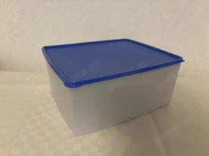 Original Tupperware Dose mit Deckel   praktische Vorratsdose Bild 3