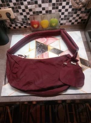 SlowTon Hundetragetasche 