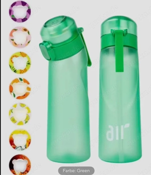 Flasche mit Geschmack   neu & OVP