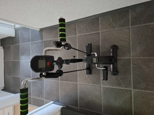 Höhenverstellbarer Pedaltrainer zu verkaufen