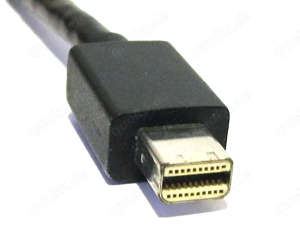 Lenovo Mini-Display Port to VGA Adapter - STM STDP3100 Bild 5