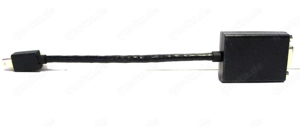 Lenovo Mini-Display Port to VGA Adapter - STM STDP3100 Bild 2