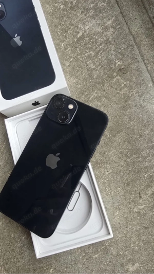 iphone 13 Midnight Bild 2