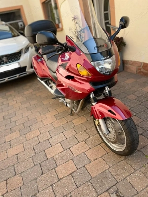 Honda Deauville NTV 650