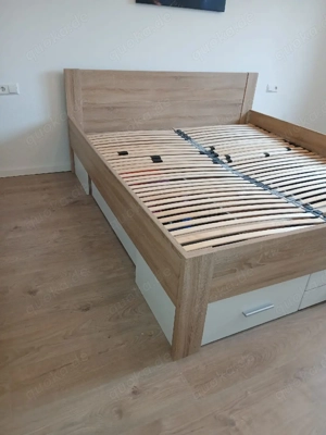 Bett inkl. Lattenrost zu verkaufen 