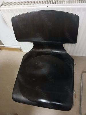 Stuhle Vintage Deutsche Projekt wie Mid Century  Bild 3
