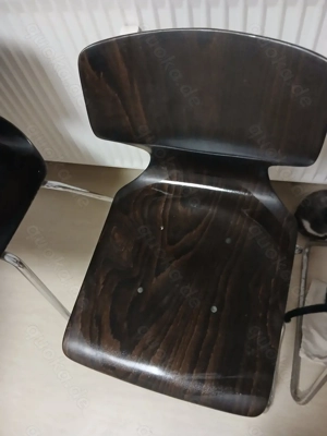 Stuhle Vintage Deutsche Projekt wie Mid Century  Bild 4