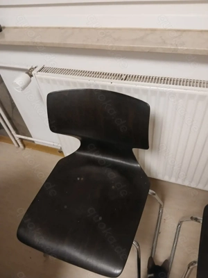 Stuhle Vintage Deutsche Projekt wie Mid Century  Bild 2