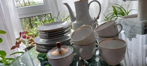 Kaffeeservice 2 Stück zu verkaufen.  Fa. Winterling  und Fa. Kahla 