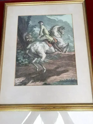 5 tolle antike Reiterbilder