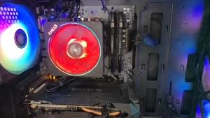 Gaming PC   Ryzen 5   RTX 2070   16GB   Nvme 