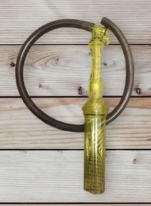 Absauger für Aquarien