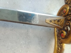 Säbel von Robert  100 Euro  Bild 5