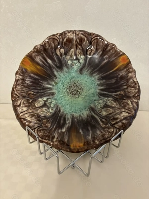 Vintage Keramikschale   Mid Century,  50er 60er