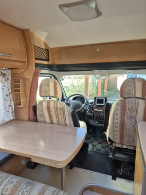 Chausson Welcome 95 - Einzelbetten - niedriger Einstieg - TÜV Mai 2027 Bild 3