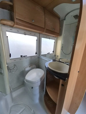 Chausson Welcome 95 - Einzelbetten - niedriger Einstieg - TÜV Mai 2027 Bild 5