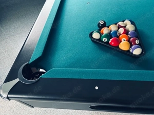 Billiard Tisch sehr guter Zustand   