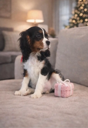 Cavalier King Charls Spaniel