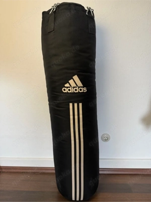 Adidas Boxsack + GRATIS Boxhandschuhe 