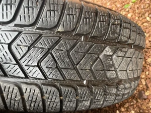 VK VW Winterräder sehr guter Zustand siehe Bilder 215 65 R17  Bild 2