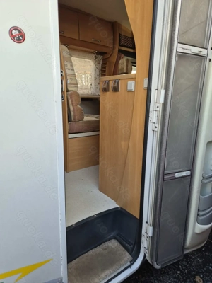 Chausson Welcome 95 - Einzelbetten - niedriger Einstieg - TÜV Mai 2027 Bild 11