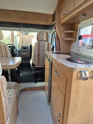 Chausson Welcome 95 - Einzelbetten - niedriger Einstieg - TÜV Mai 2027 Bild 7