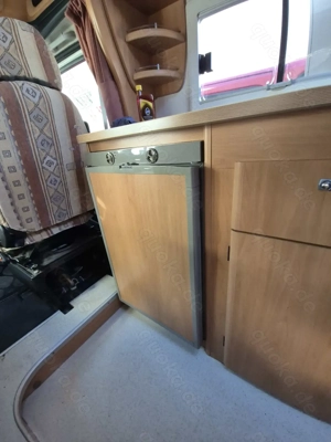 Chausson Welcome 95 - Einzelbetten - niedriger Einstieg - TÜV Mai 2027 Bild 9