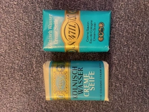  4711 Kölnisch Wasser Creme Seife