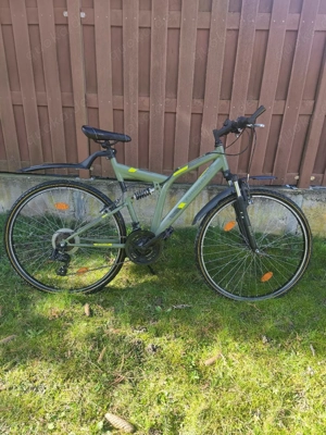 Fahrrad Zundapp 21 Gang, 28 Zoll
