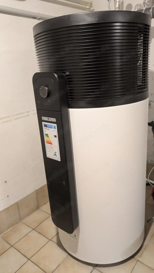 Brauchwasser Wärmepumpe STIEBEL ELTRON WWK-I 200 Plus 200L